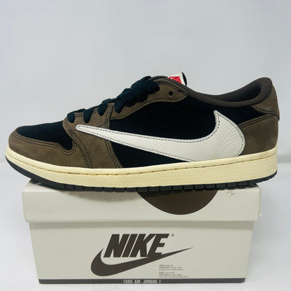 Jordan 1 Retro Low OG SP Travis Scott Mocha