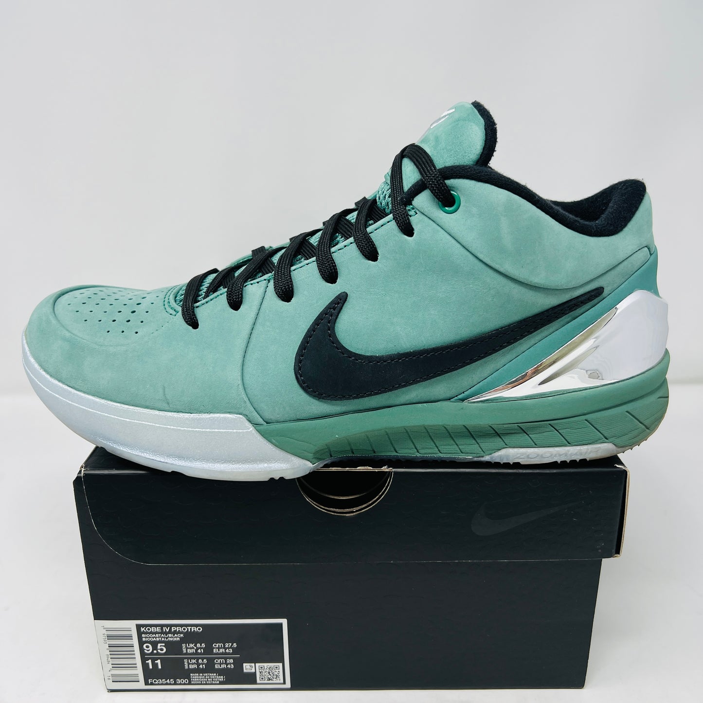 Nike Kobe 4 Protro Girl Dad