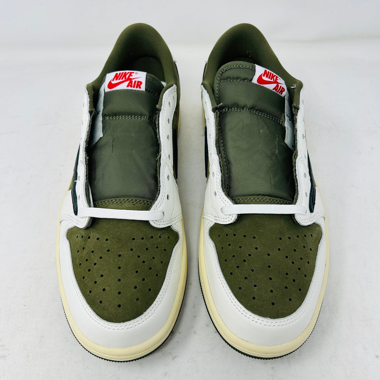 Jordan 1 Retro Low OG SP Travis Scott Medium Olive