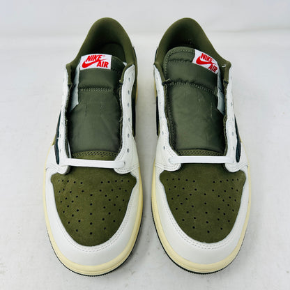 Jordan 1 Retro Low OG SP Travis Scott Medium Olive
