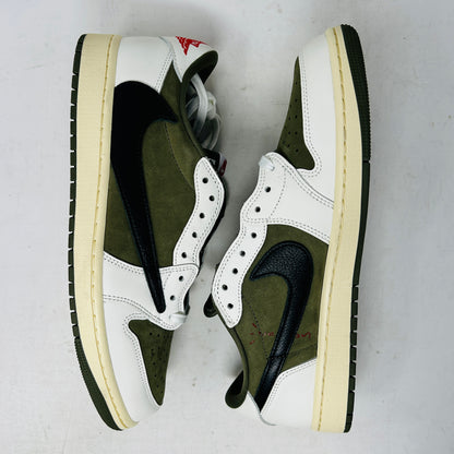 Jordan 1 Retro Low OG SP Travis Scott Medium Olive