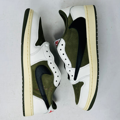Jordan 1 Retro Low OG SP Travis Scott Medium Olive