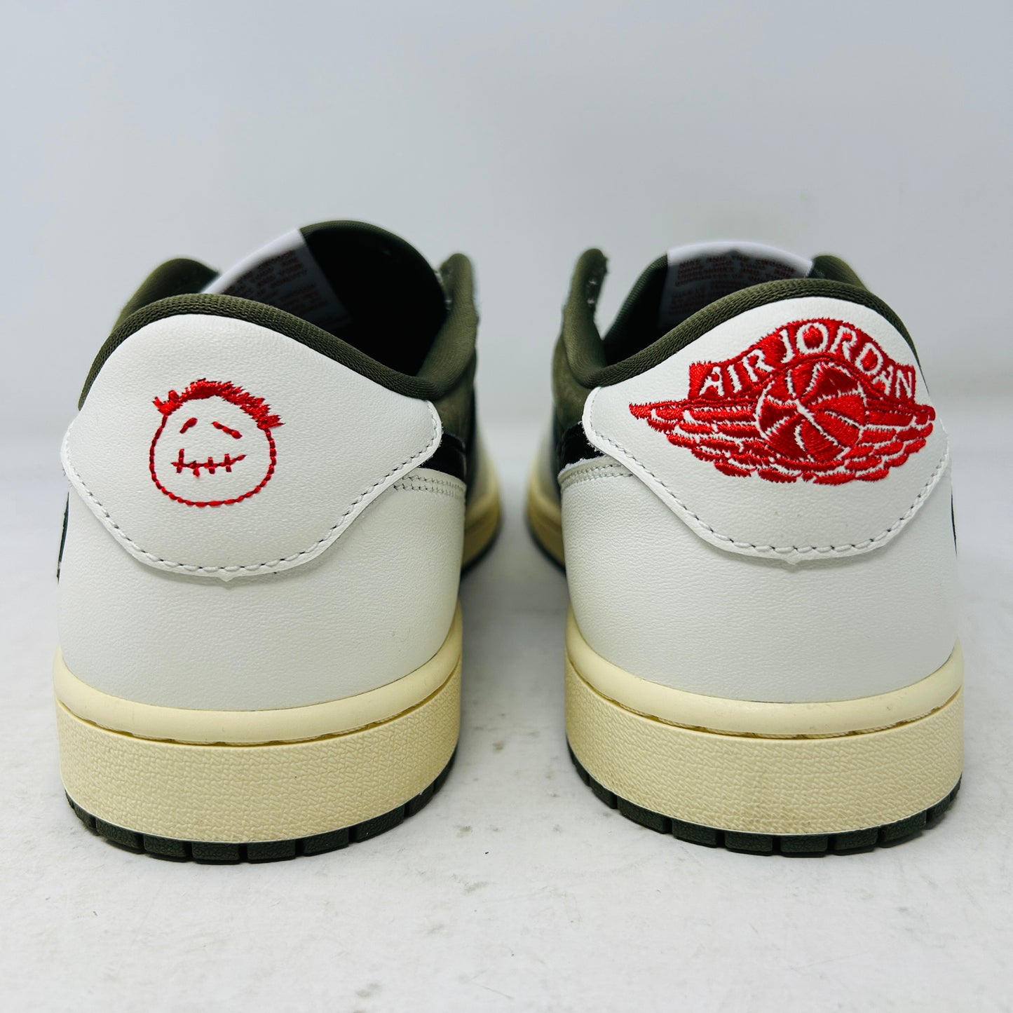 Jordan 1 Retro Low OG SP Travis Scott Medium Olive