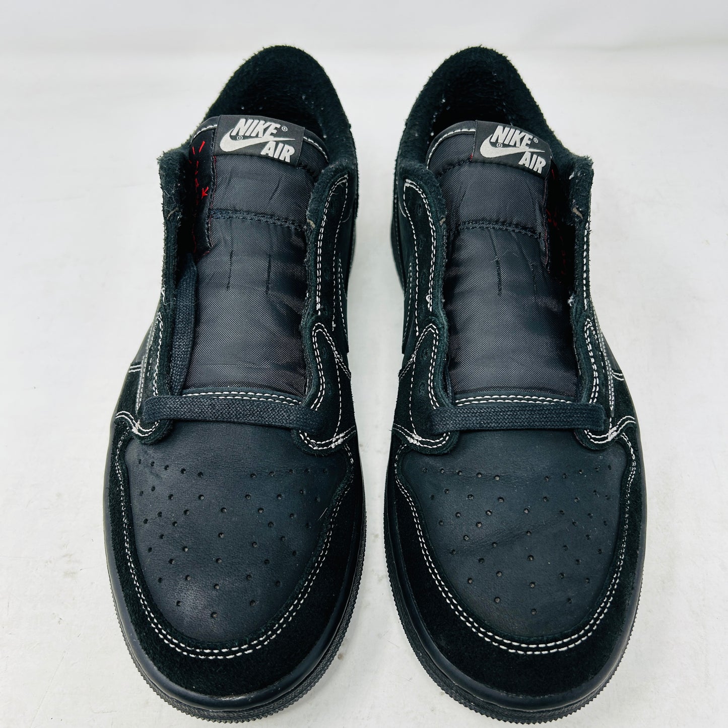 Jordan 1 Retro Low OG SP Travis Scott Black Phantom