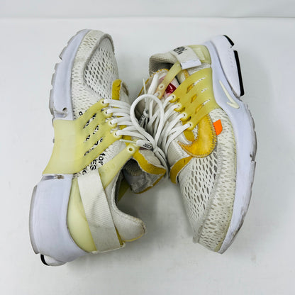 Nike Air Presto Off-White White (2018)