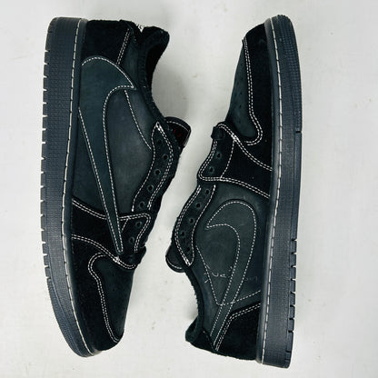 Jordan 1 Retro Low OG SP Travis Scott Black Phantom