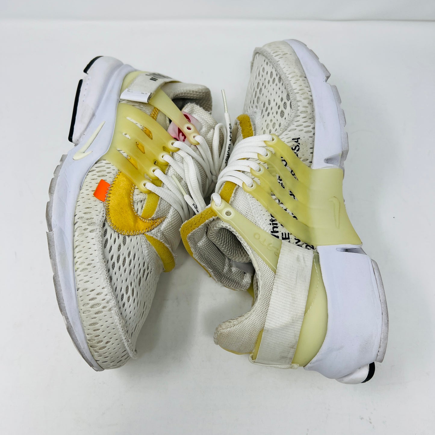 Nike Air Presto Off-White White (2018)