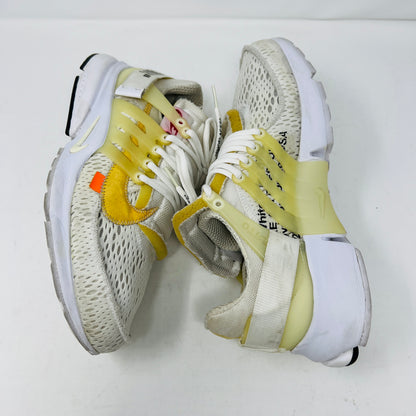 Nike Air Presto Off-White White (2018)