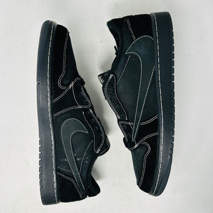 Jordan 1 Retro Low OG SP Travis Scott Black Phantom