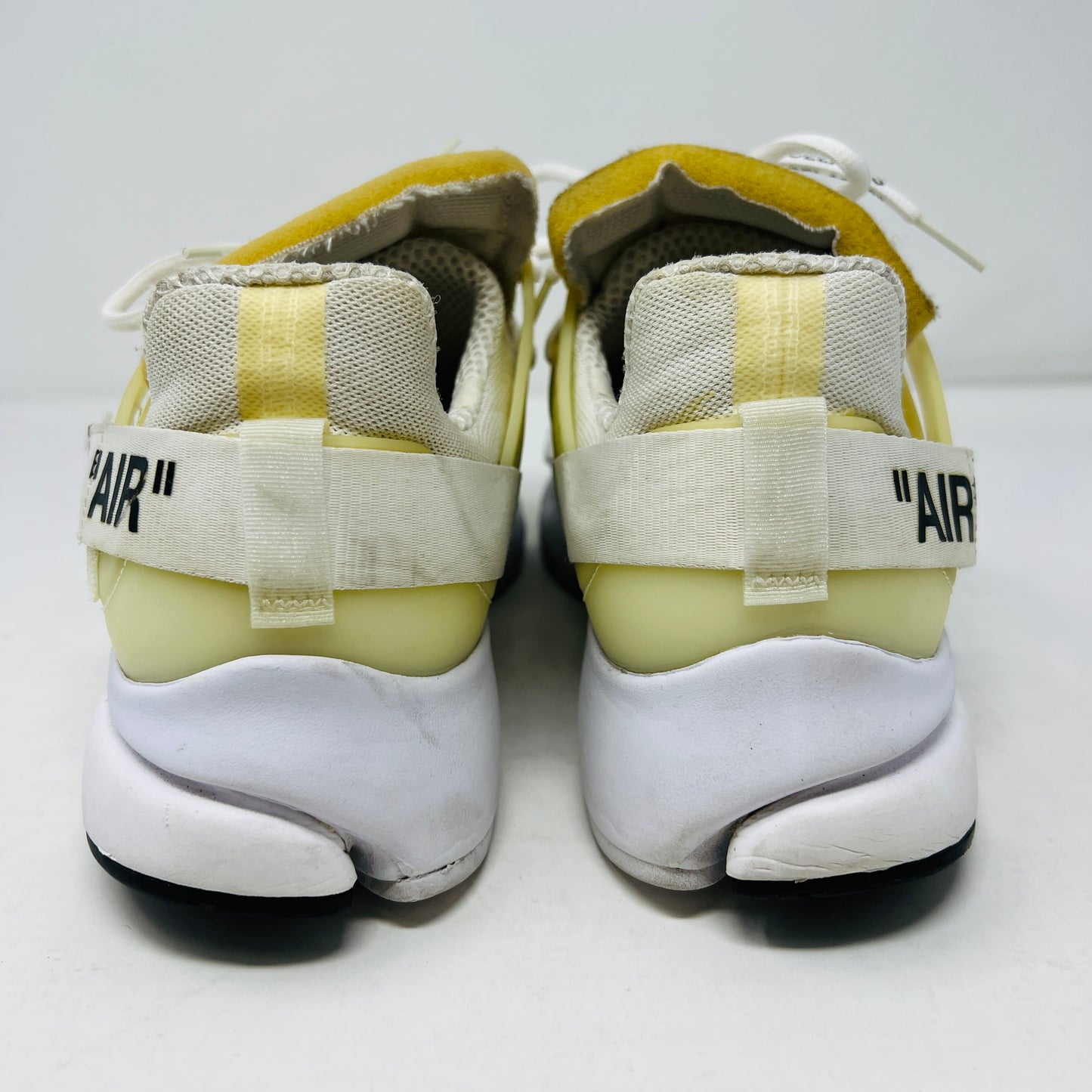 Nike Air Presto Off-White White (2018)
