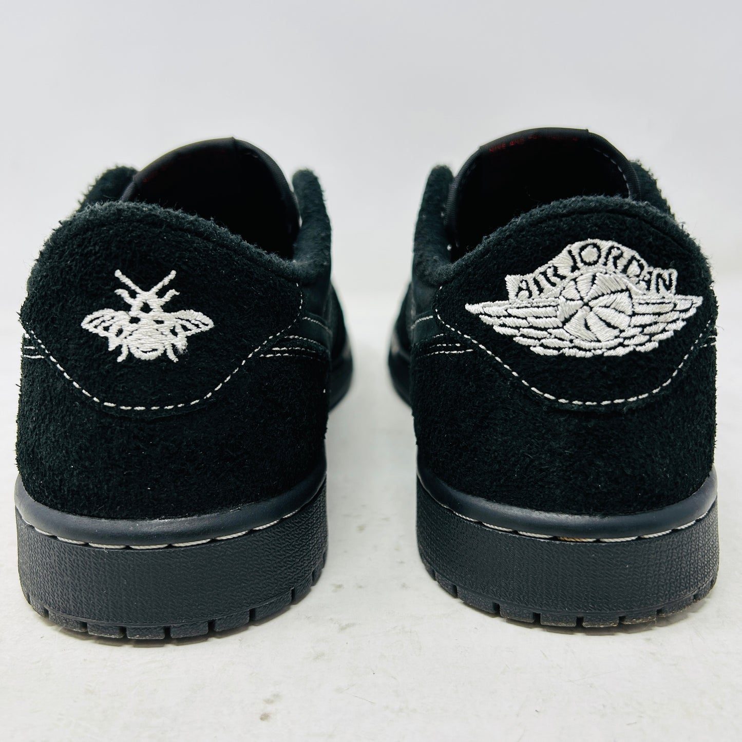 Jordan 1 Retro Low OG SP Travis Scott Black Phantom