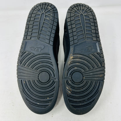 Jordan 1 Retro Low OG SP Travis Scott Black Phantom