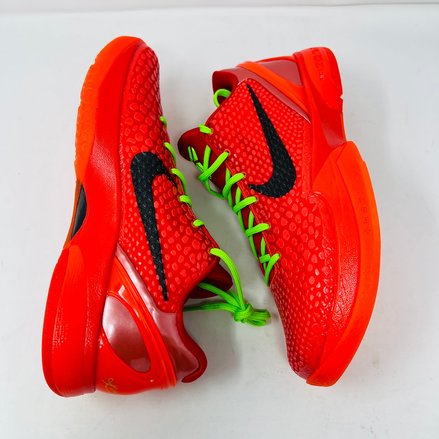 Nike Kobe 6 Protro Reverse Grinch