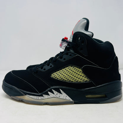 Jordan 5 Retro Black Metallic (2016)