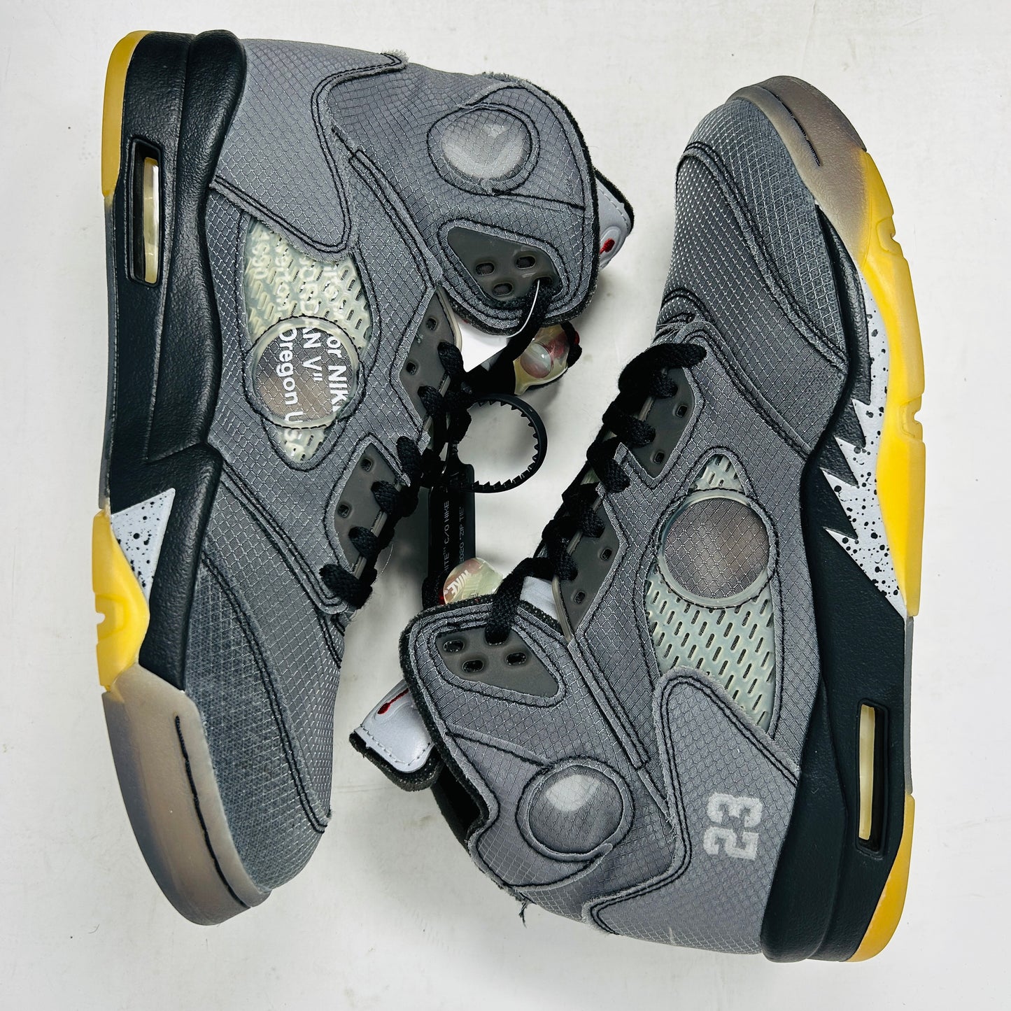 Jordan 5 Retro Off-White Muslin