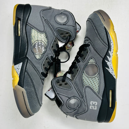 Jordan 5 Retro Off-White Muslin