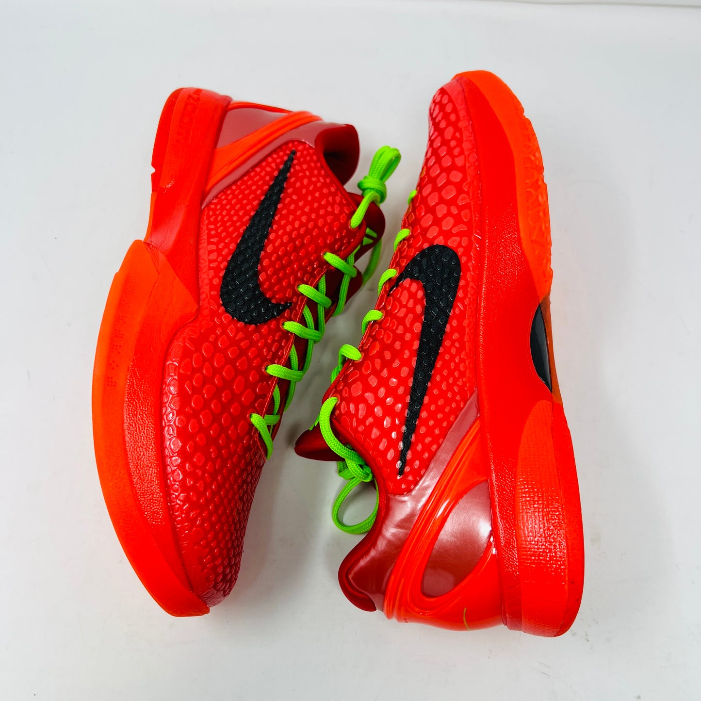 Nike Kobe 6 Protro Reverse Grinch