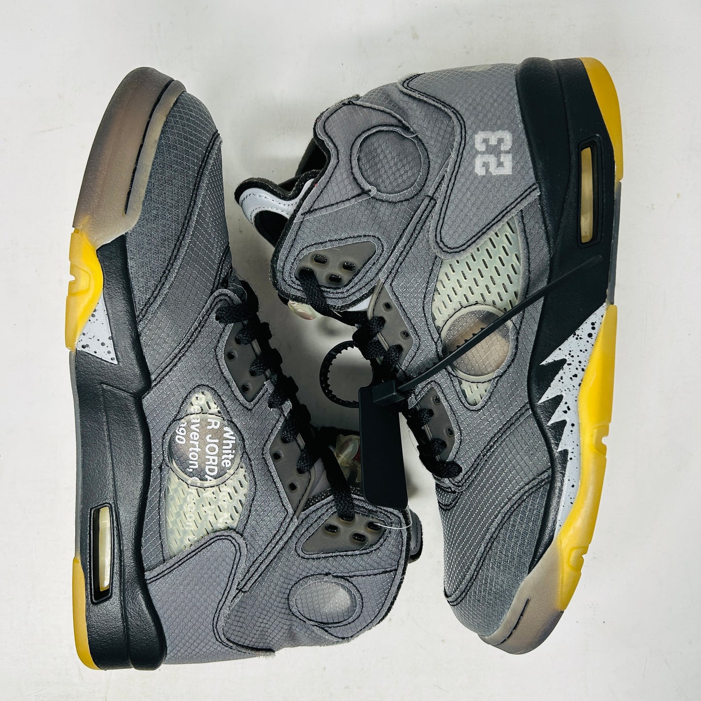 Jordan 5 Retro Off-White Muslin