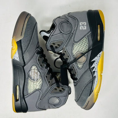 Jordan 5 Retro Off-White Muslin