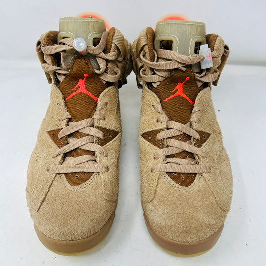 Jordan 6 Retro Travis Scott British Khaki