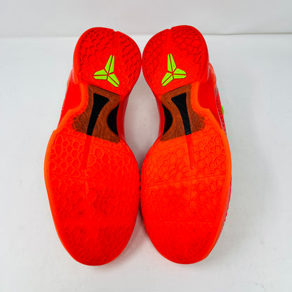 Nike Kobe 6 Protro Reverse Grinch