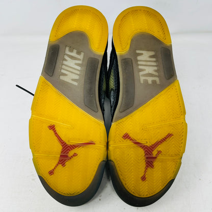 Jordan 5 Retro Off-White Muslin