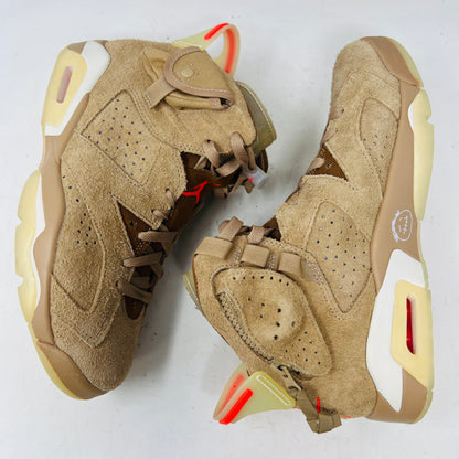 Jordan 6 Retro Travis Scott British Khaki