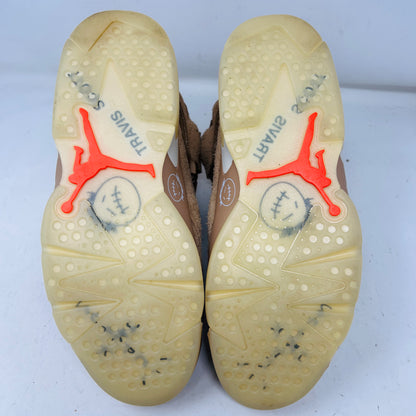 Jordan 6 Retro Travis Scott British Khaki