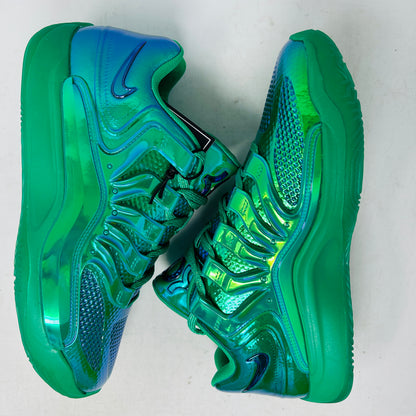 Nike KD 18 LX All-Star Warning Label