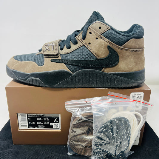Jordan Jumpman Jack TR Travis Scott Dark Mocha