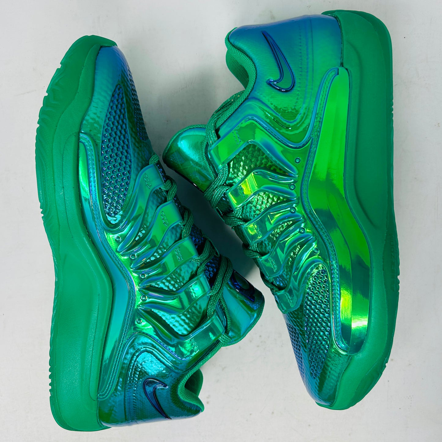 Nike KD 18 LX All-Star Warning Label
