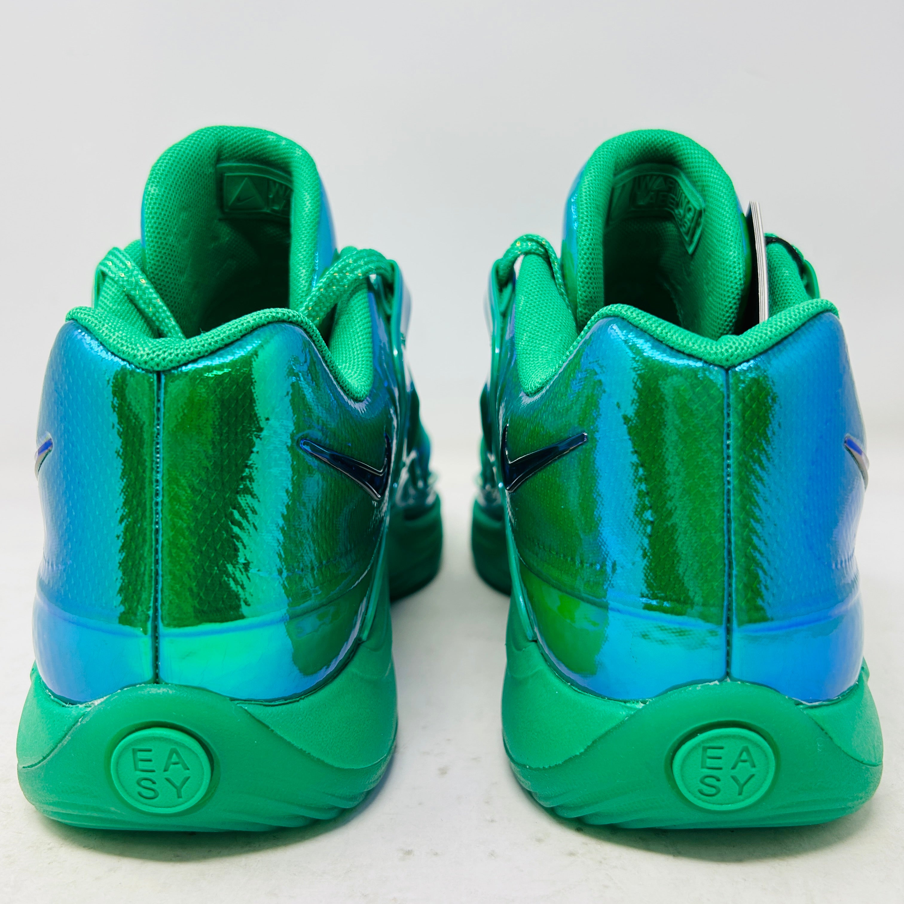Nike KD 18 LX All-Star Warning Label – Holy Ground