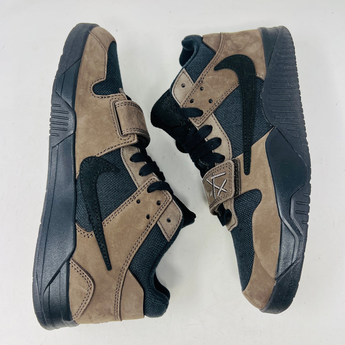 Jordan Jumpman Jack TR Travis Scott Dark Mocha