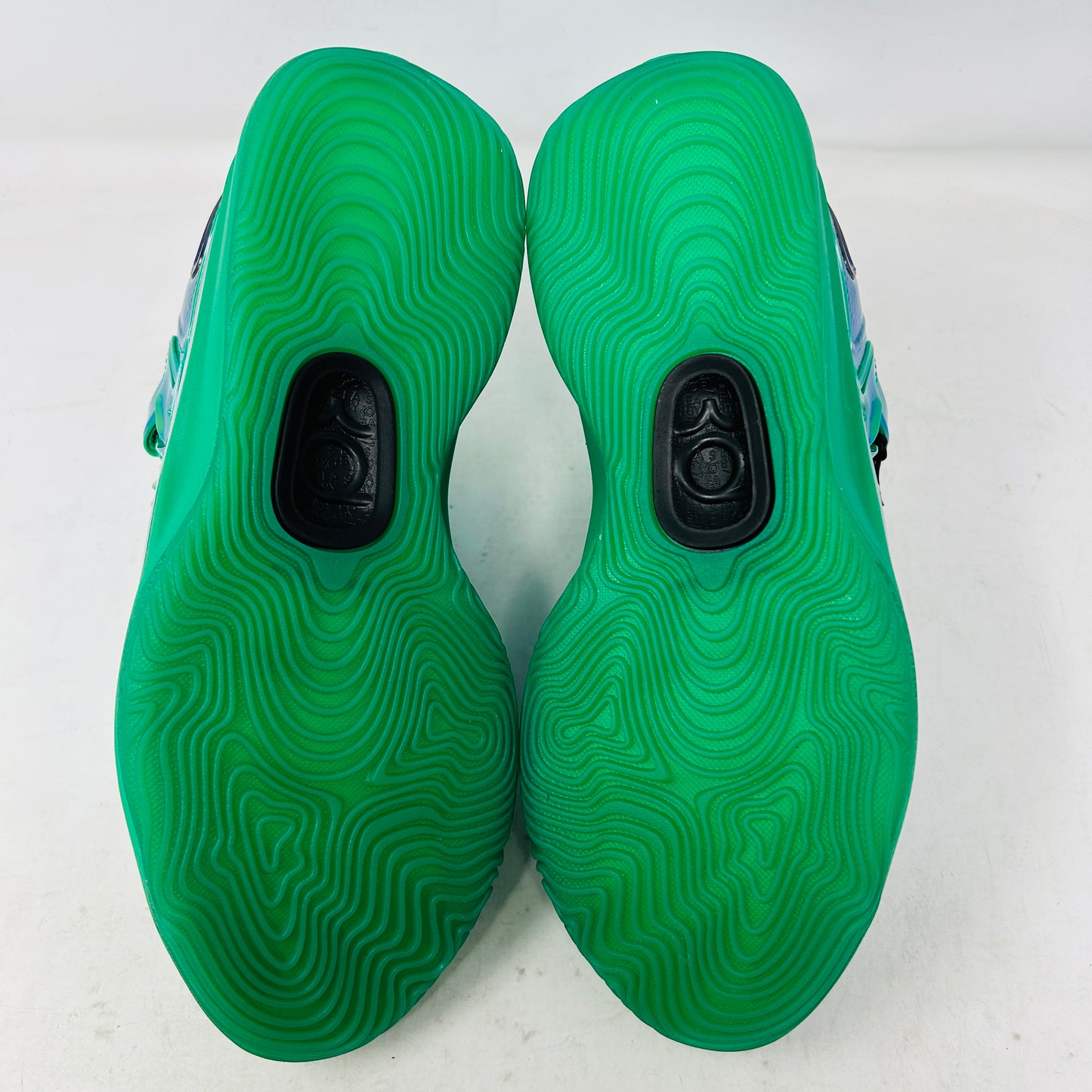 Nike KD 18 LX All-Star Warning Label