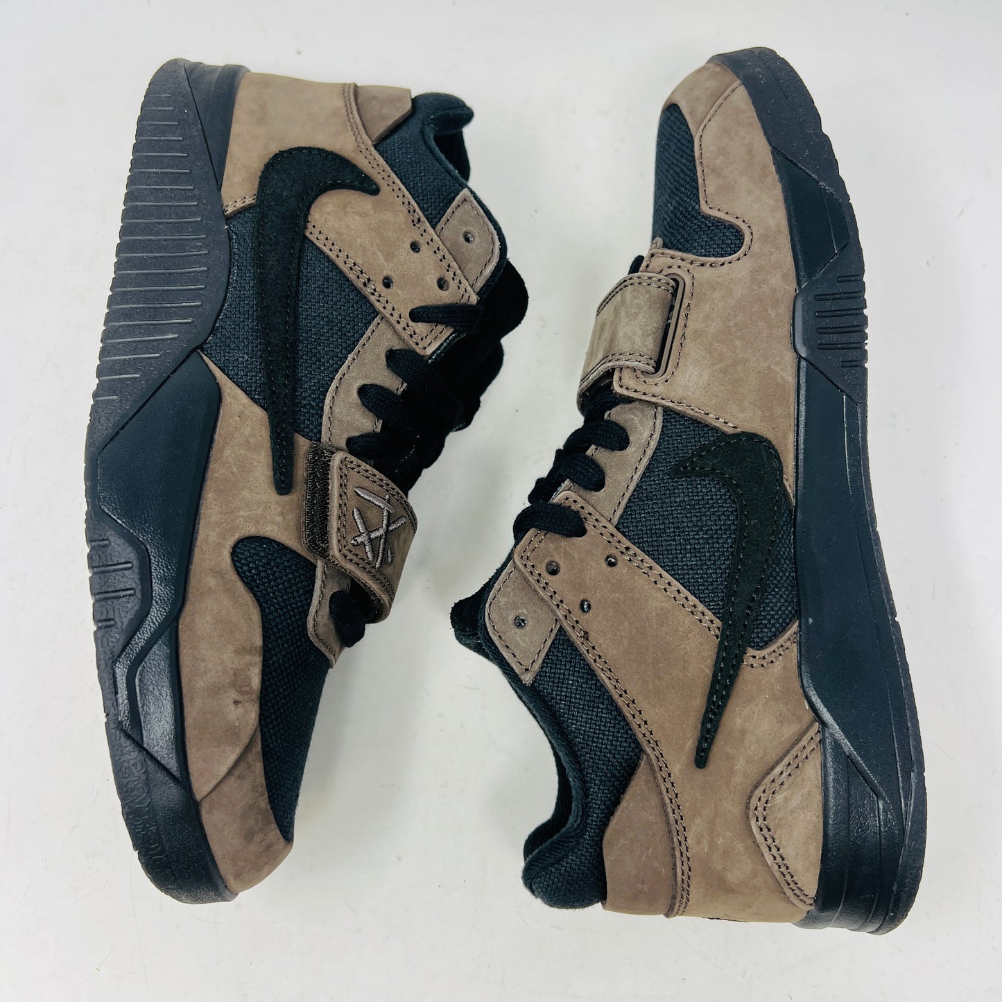 Jordan Jumpman Jack TR Travis Scott Dark Mocha