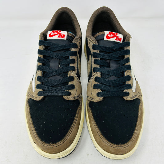 Jordan 1 Retro Low OG SP Travis Scott Mocha