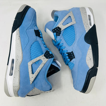 Jordan 4 Retro University Blue