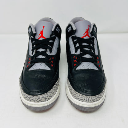 Jordan 3 Retro OG Black Cement (2024)