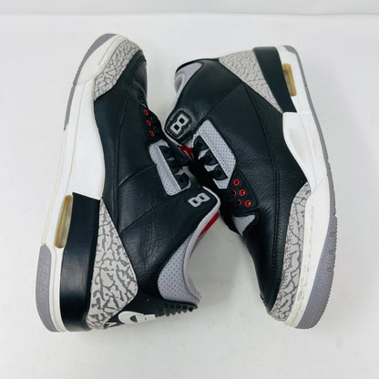 Jordan 3 Retro OG Black Cement (2024)