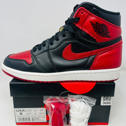 Jordan 1 Retro High Bred Banned (2016)
