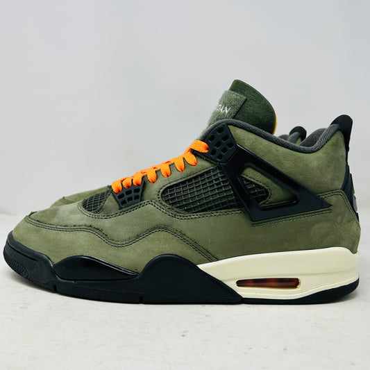 Jordan 4 Retro OG SP Undefeated (2025)