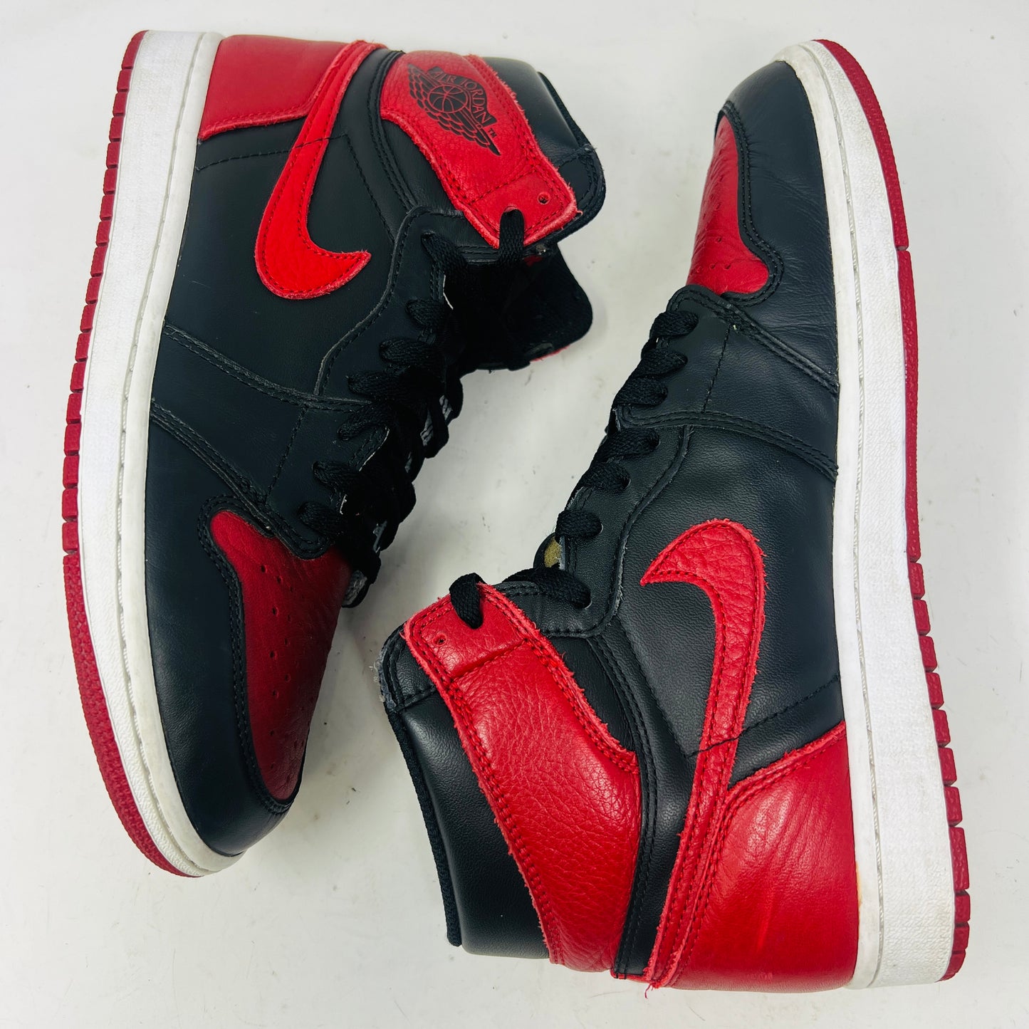 Jordan 1 Retro High Bred Banned (2016)