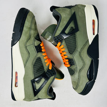 Jordan 4 Retro OG SP Undefeated (2025)