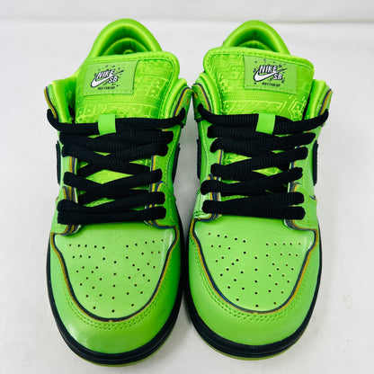 Nike SB Dunk Low The Powerpuff Girls Buttercup