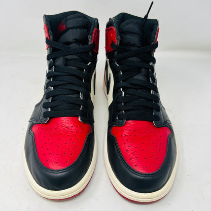 Jordan 1 Retro High Bred Toe