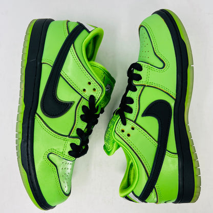Nike SB Dunk Low The Powerpuff Girls Buttercup