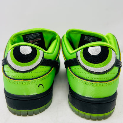 Nike SB Dunk Low The Powerpuff Girls Buttercup