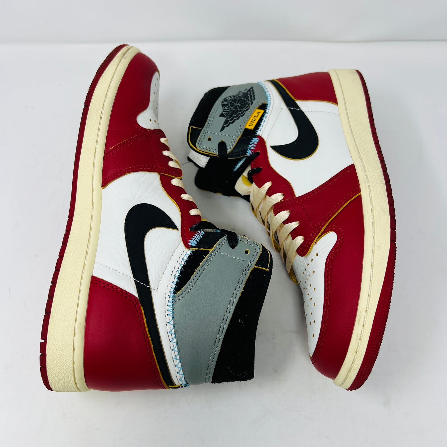 Jordan 1 Retro High OG SP Union LA Chicago Shadow