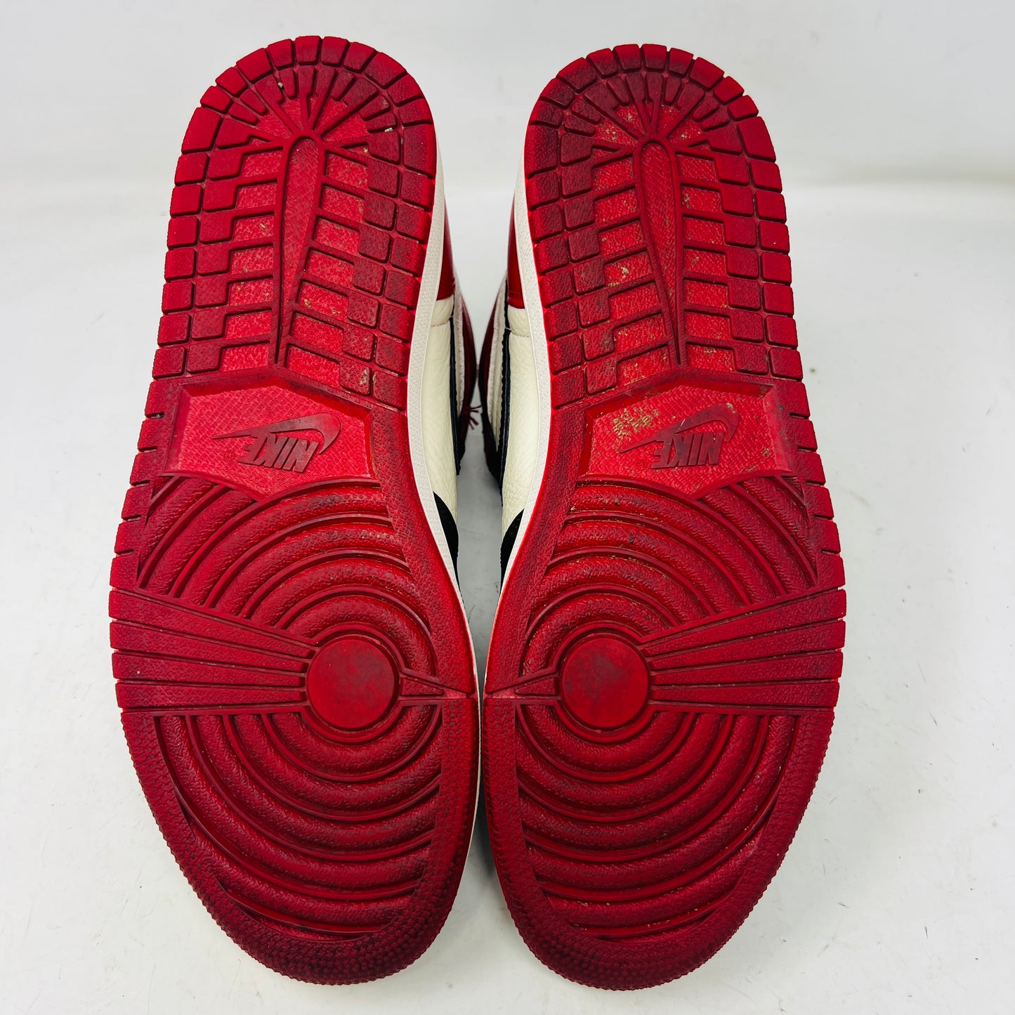 Jordan 1 Retro High Bred Toe