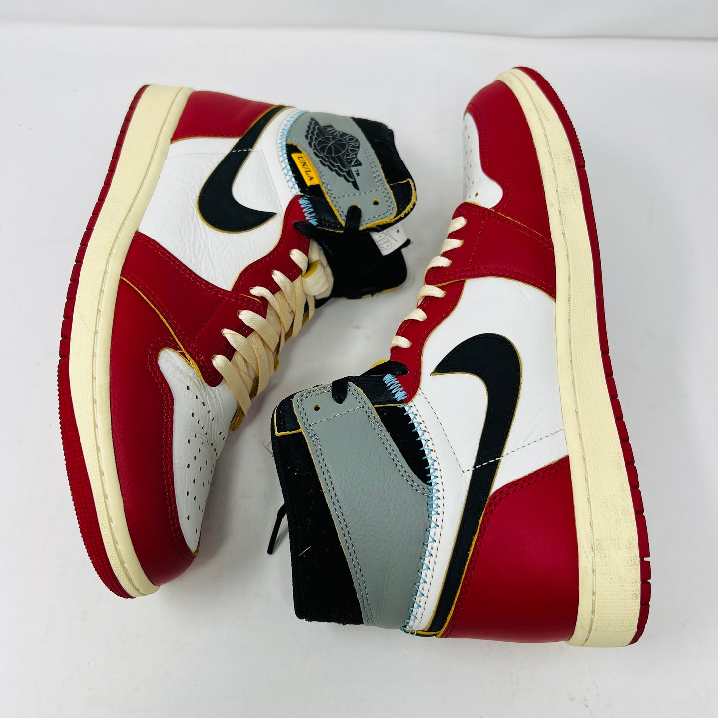 Jordan 1 Retro High OG SP Union LA Chicago Shadow